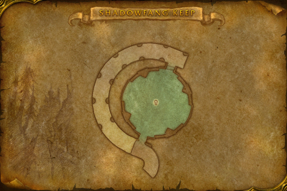 Map of Lower Observatory