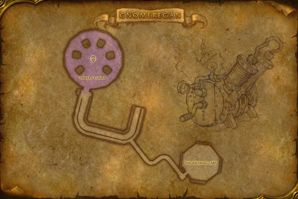 Map of Tinkers' Court