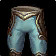 Cloudy Stormsewn Leggings