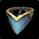 Azure Gustwoven Hood