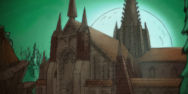 Scarlet Monastery