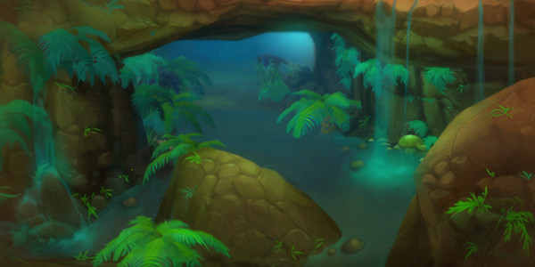 Wailing Caverns