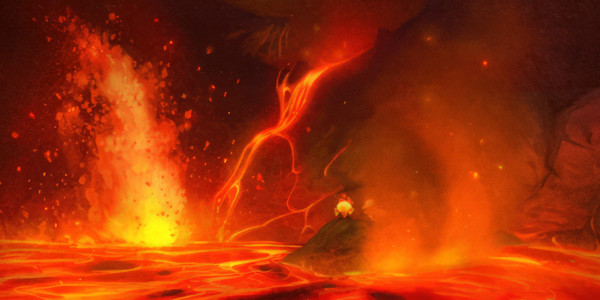 Molten Core