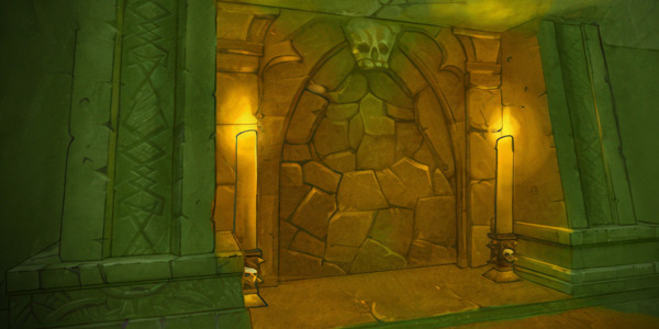 Sunken Temple