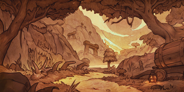 Excavation Site: Wetlands