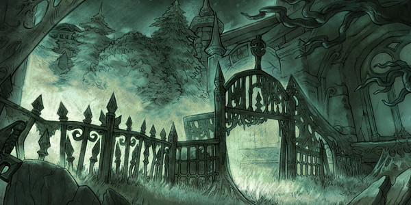 Ruins of Lordaeron