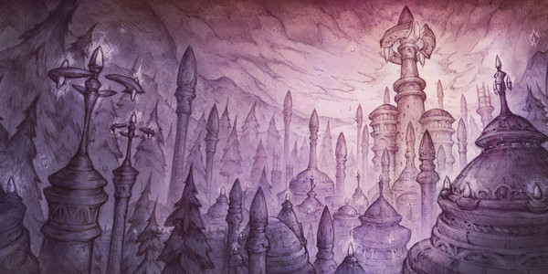 City of Dalaran