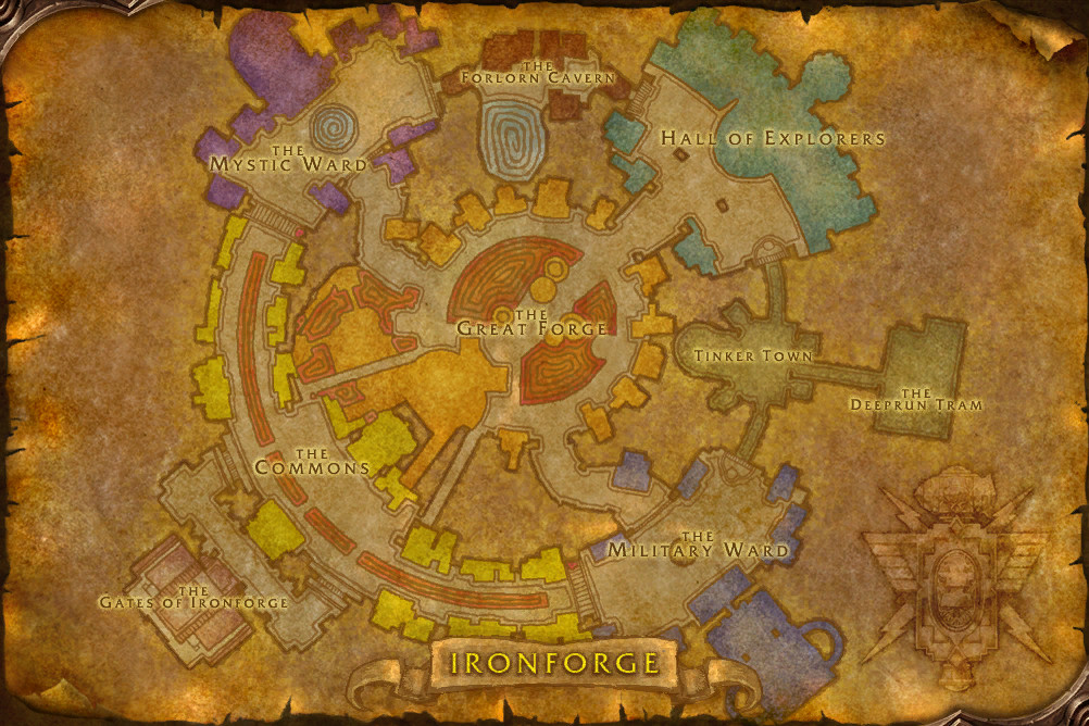 World map
