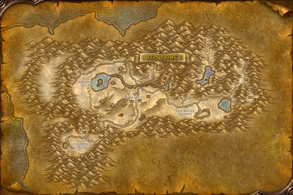 World map