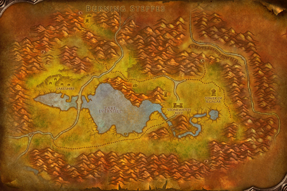 World map
