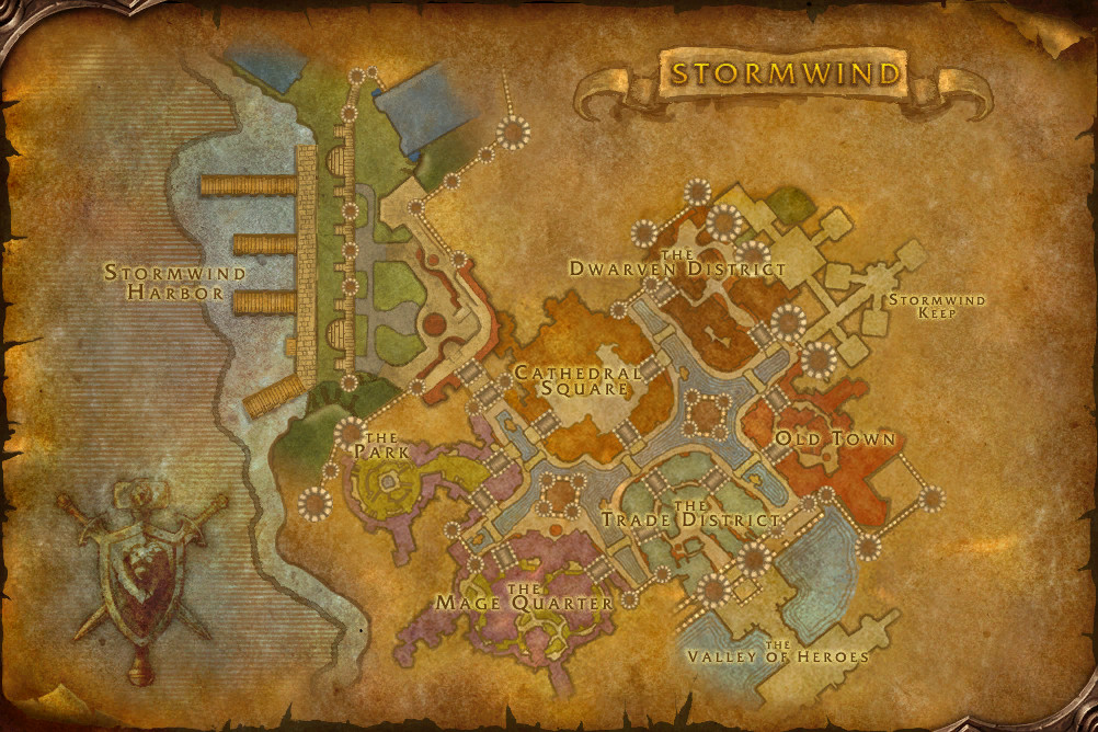 World map