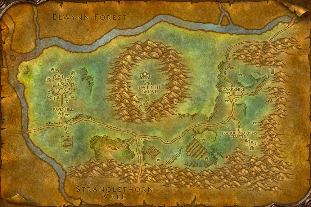 World map
