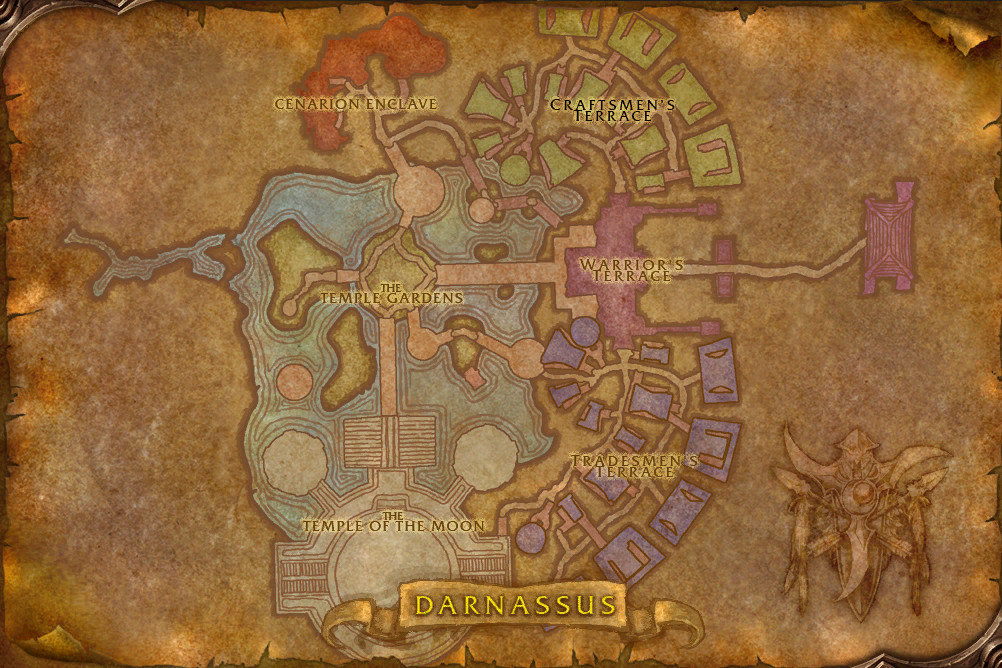 World map